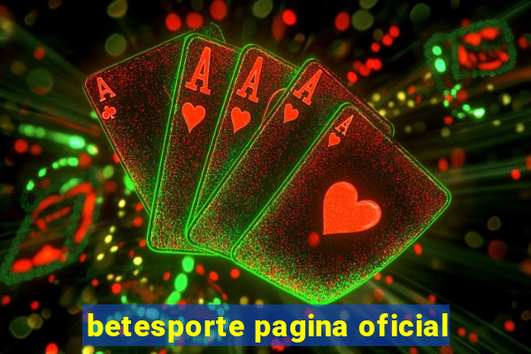 betesporte pagina oficial